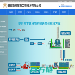 安徽斯科塞斯工程技术有限公司